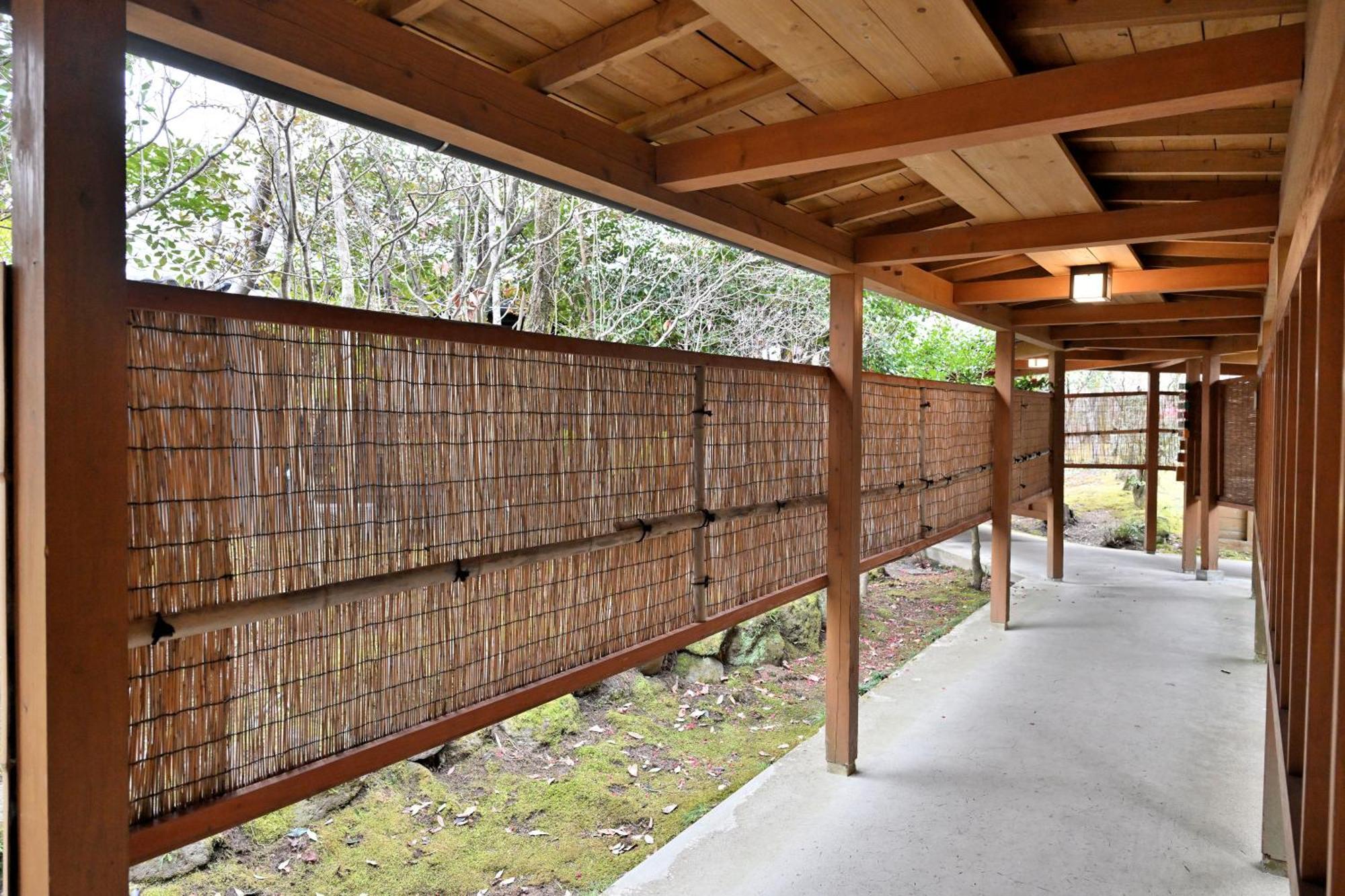 Shikinosato Hanamura Minamioguni Exterior photo